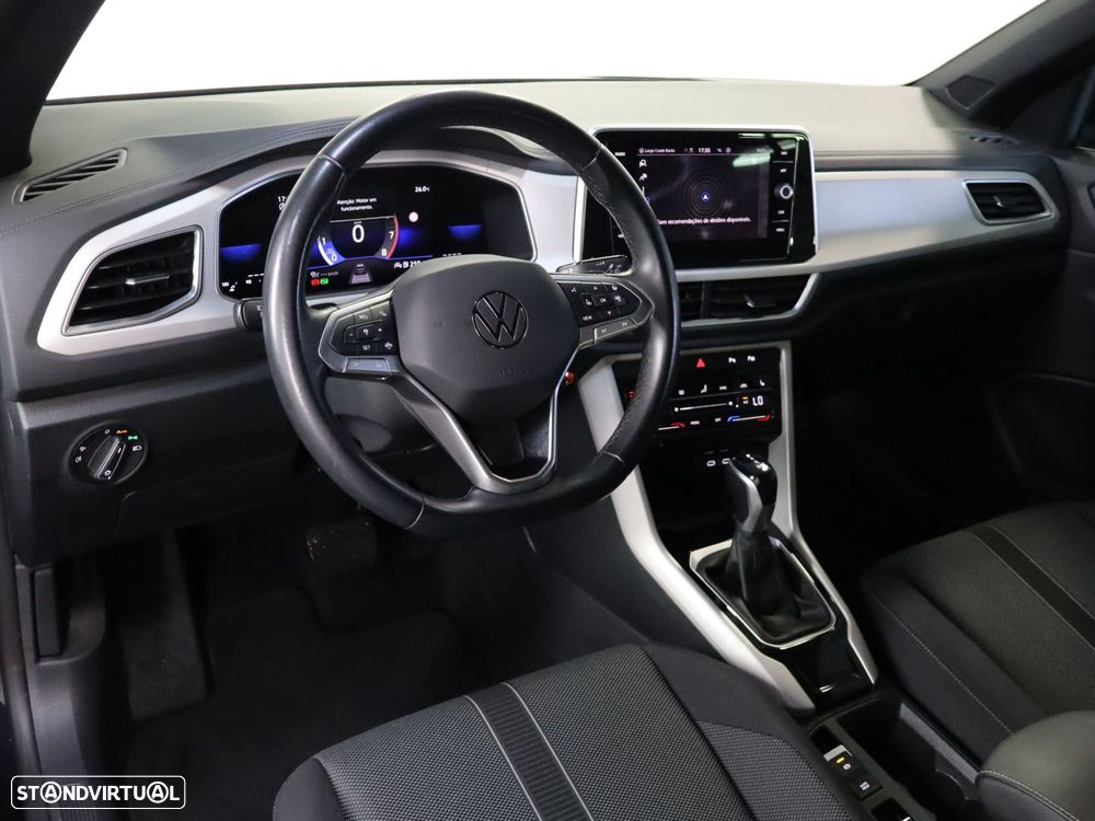 VW T-Roc Cabrio 1.5 TSI Style DSG - 12
