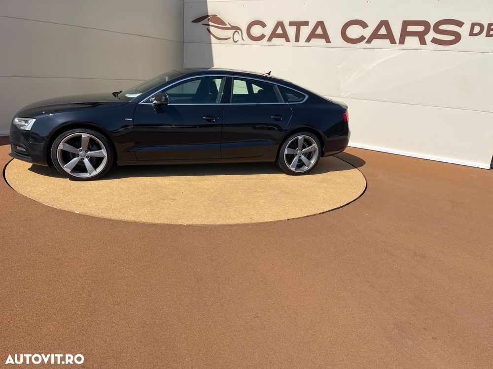 AUDI A5 2012 — imagine 6