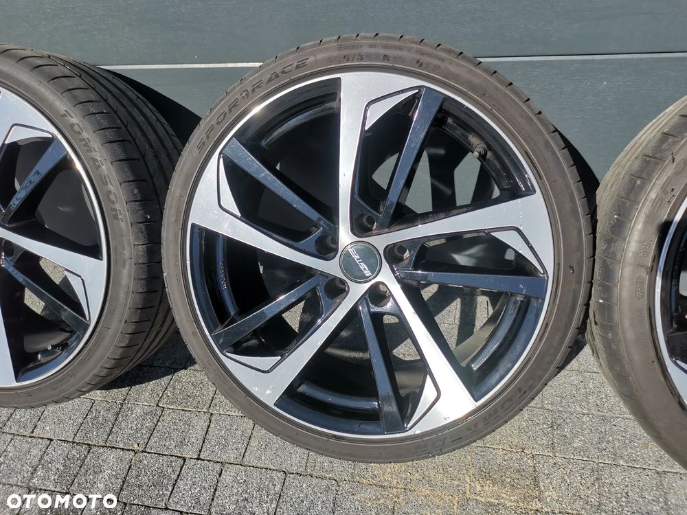 Koła Felgi Alufelgi 19 cali Audi 5x112 A5, A4B8, A4B9, A6 66.6 Otwór - 5