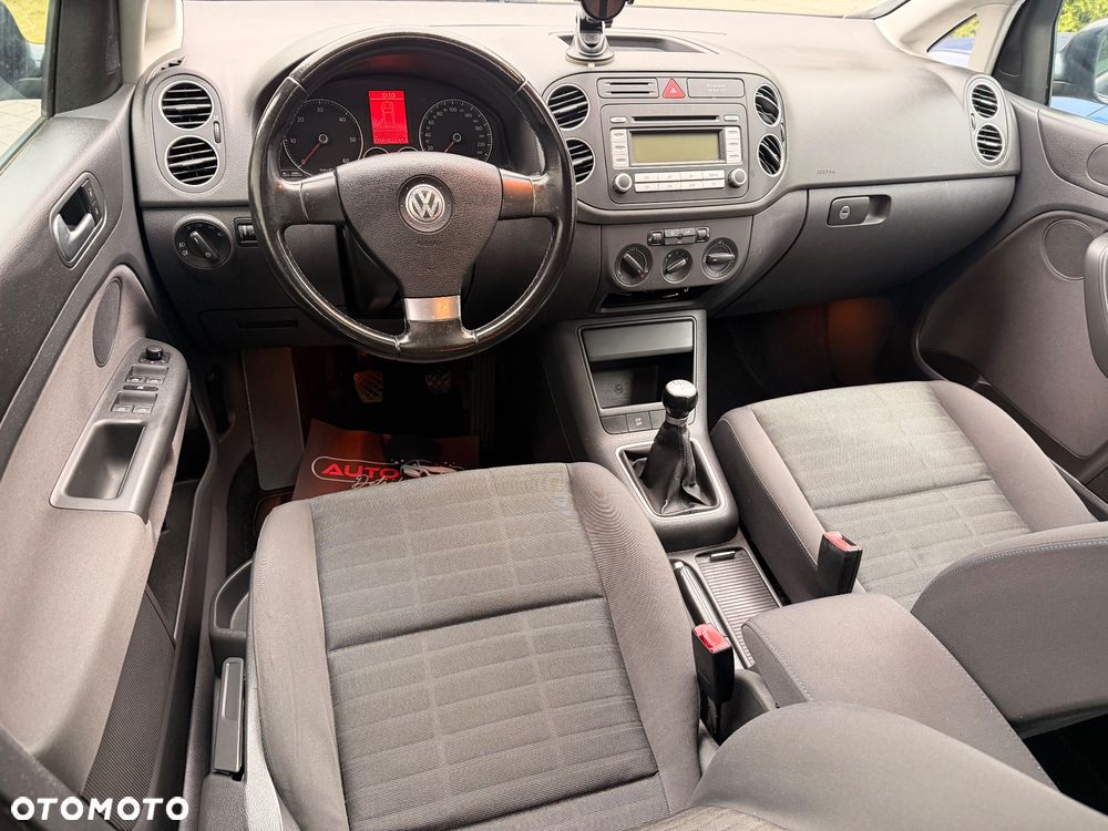 Volkswagen Golf Plus 2.0 TDI DPF Trendline - 16