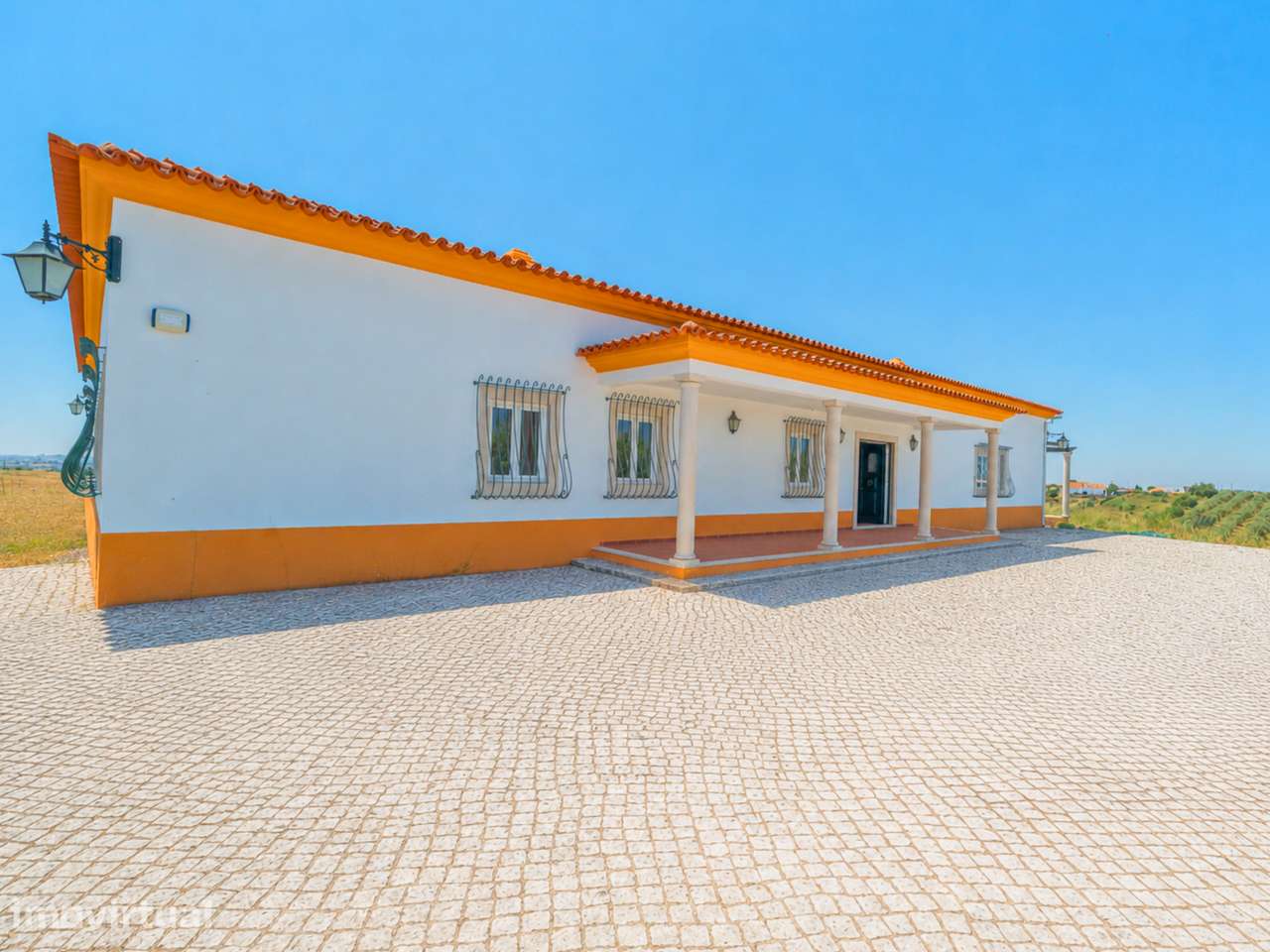 Moradia T4 inserida em propriedade com 9.680 m² – pohled 2