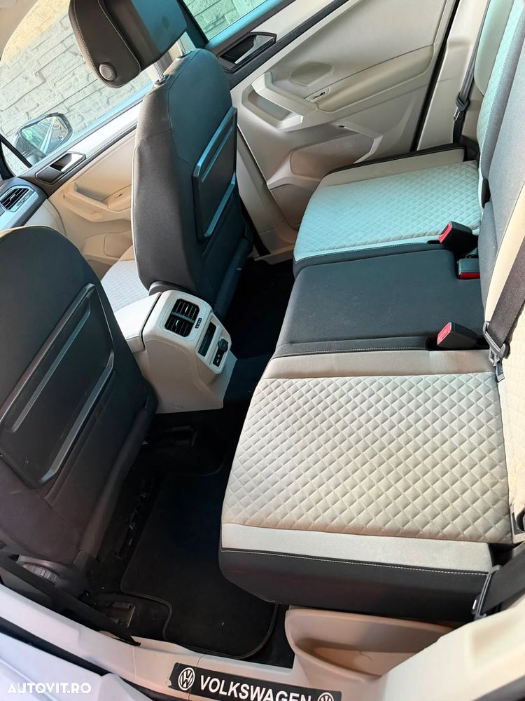 Volkswagen Tiguan 2.0 TDI DPF Comfortline - 4