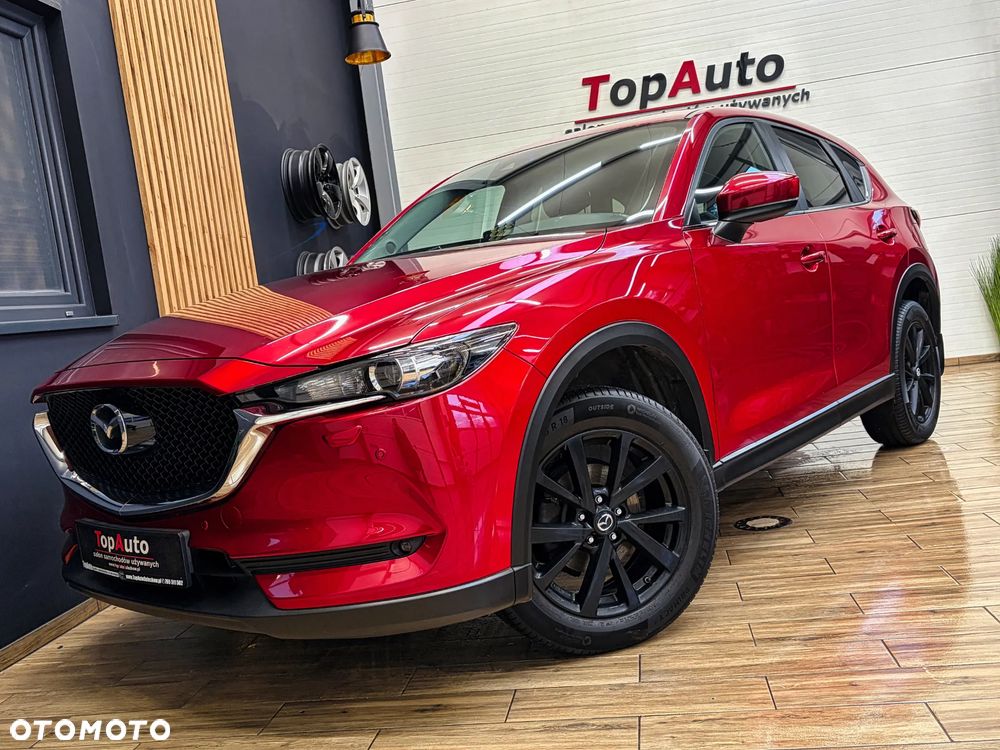 Mazda CX-5 2.0 Skypassion 2WD - 2