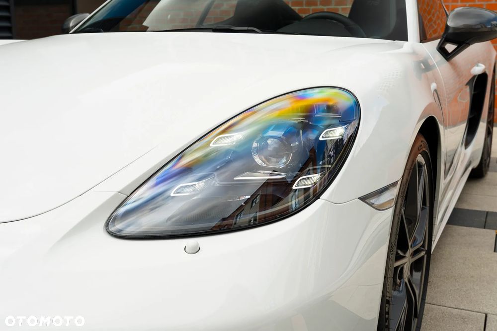 Porsche 718 Cayman GPF T PDK - 22