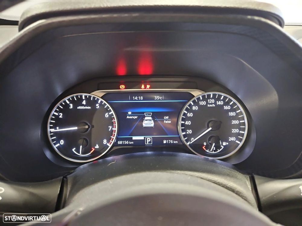 Nissan Juke 1.0 DIG-T N-Connecta DCT - 6