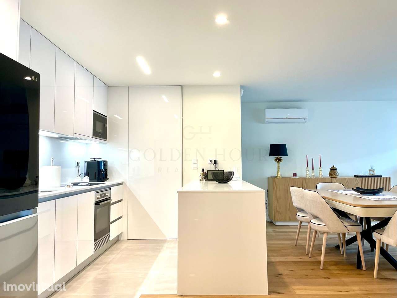Apartamento T3 na Madalena com Terraço de 79m² - Grande imagem: 2/24