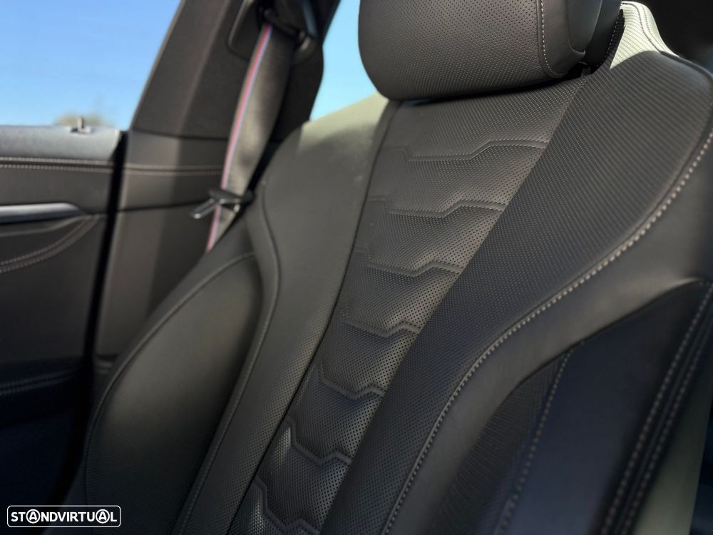 BMW 840 Gran Coupé - 30