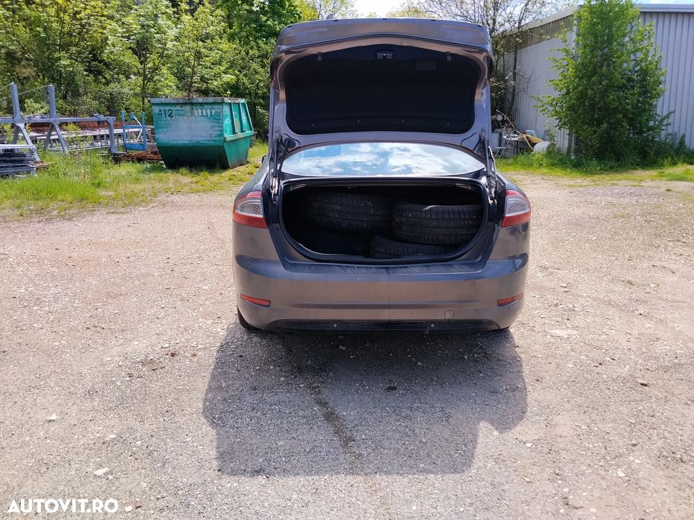 Ford Mondeo 1.6 SCTi EcoBoost Titanium - 5