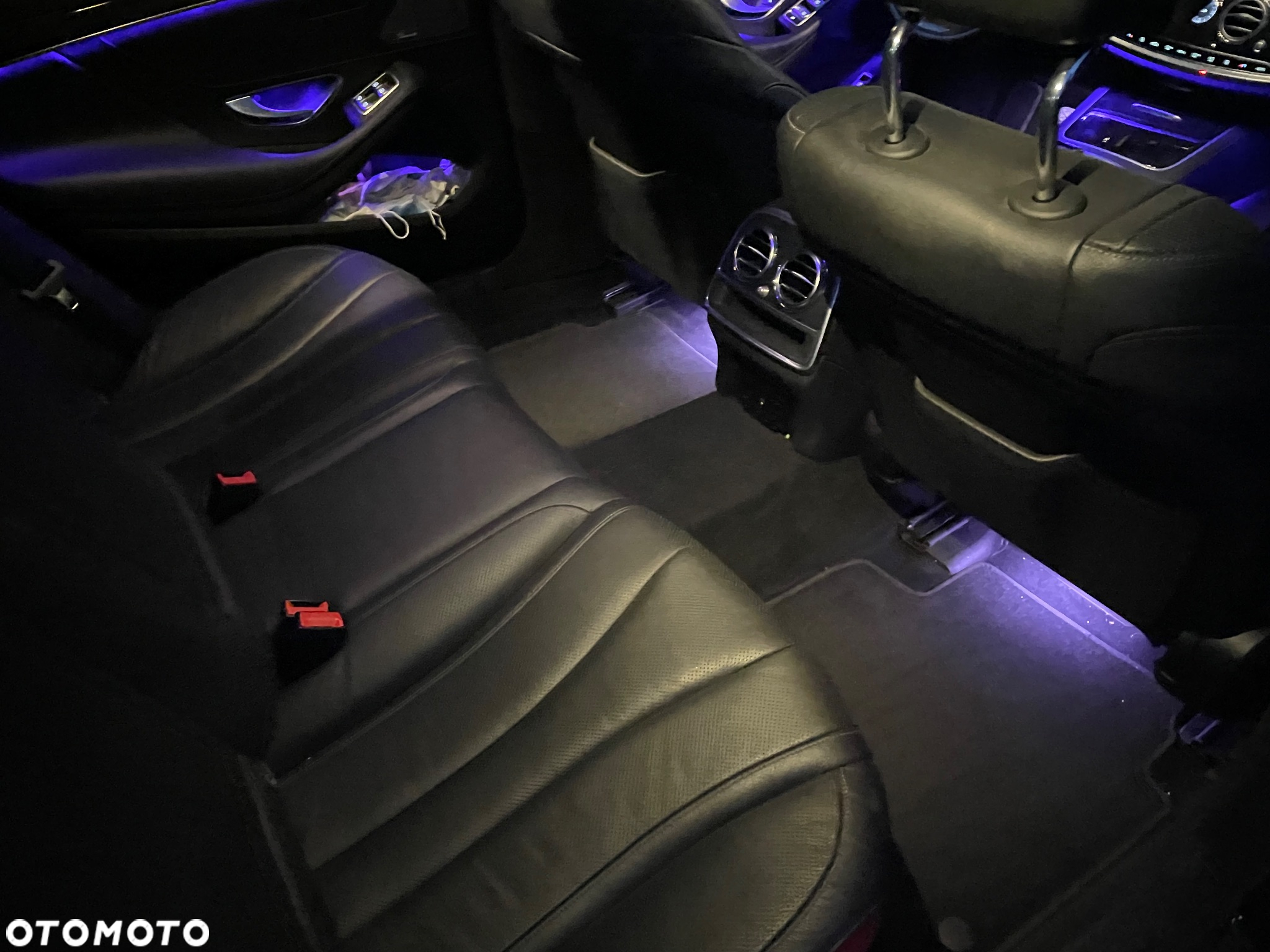 Mercedes-Benz Klasa S 500 4-Matic L 7G-TRONIC - 17