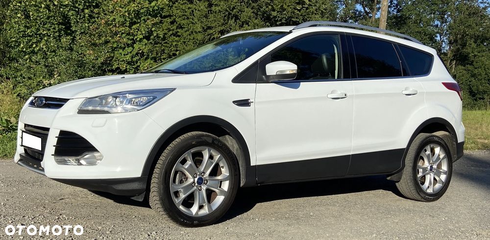 Ford Kuga 2.0 TDCi 4x4 Titanium - 1