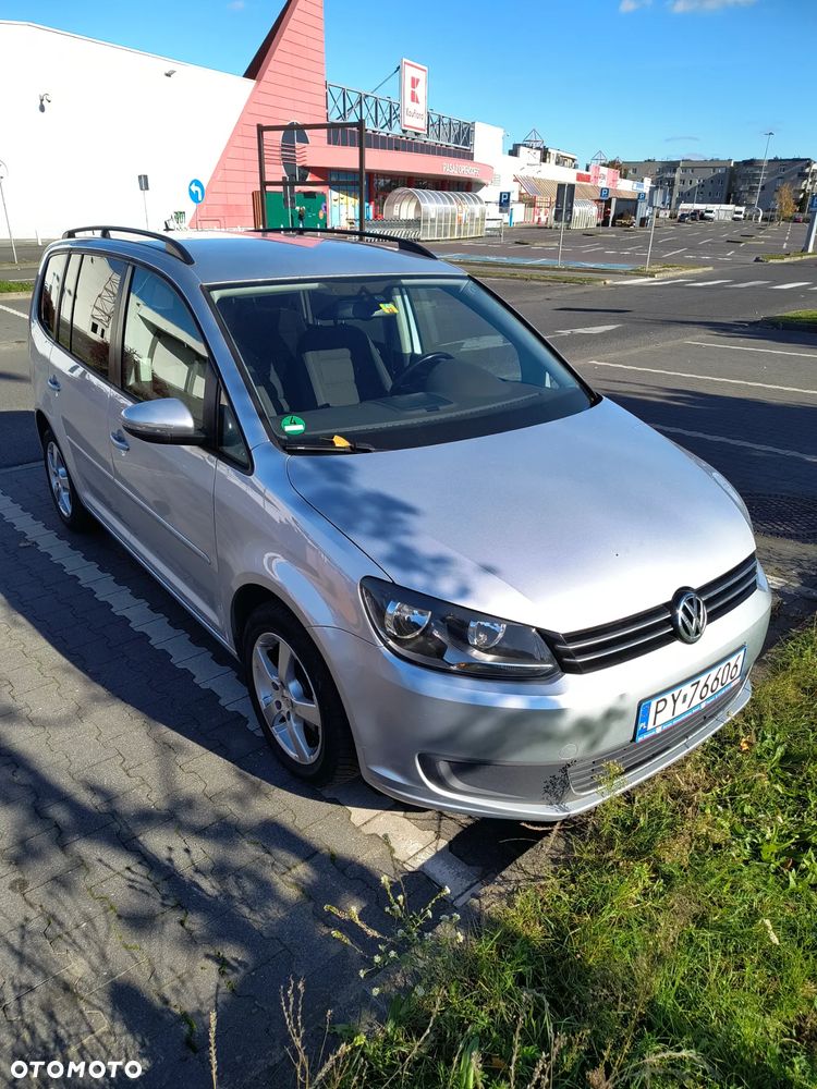 Volkswagen Touran 1.4 TSI Comfortline - 1