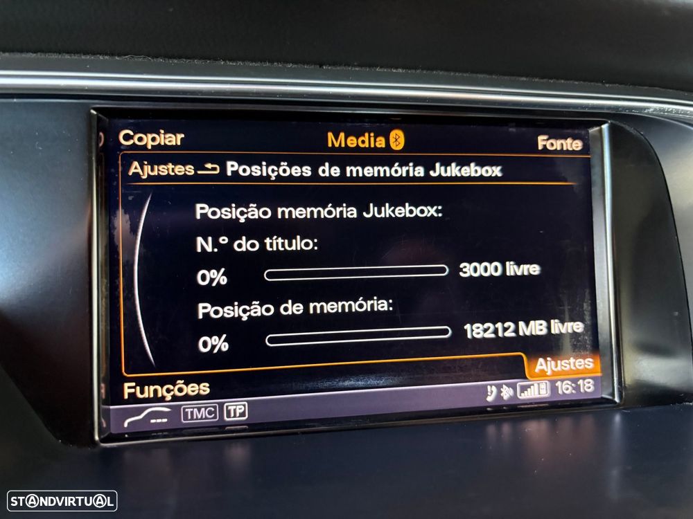 Audi A5 Cabrio 2.0 TDi Multitronic Sport - 28