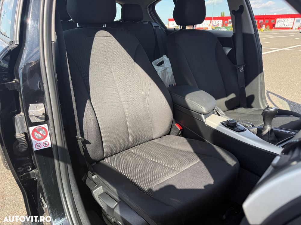 BMW Seria 1 116d EfficientDynamics Edition Standard - 27