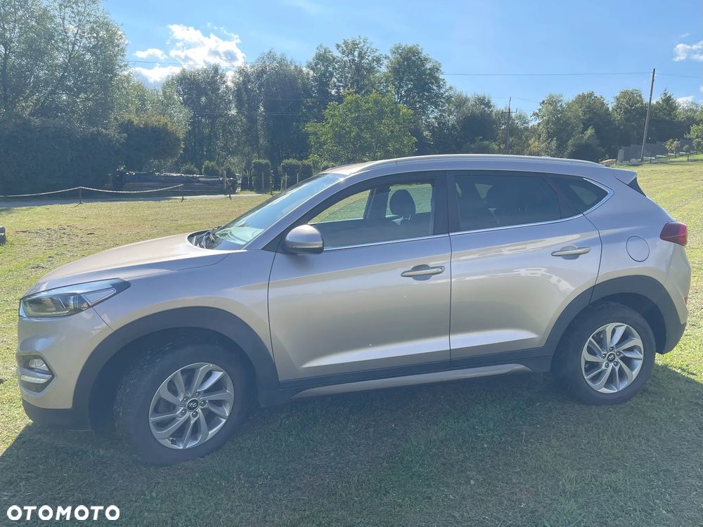 Hyundai Tucson 2.0 CRDi 4WD Style - 5