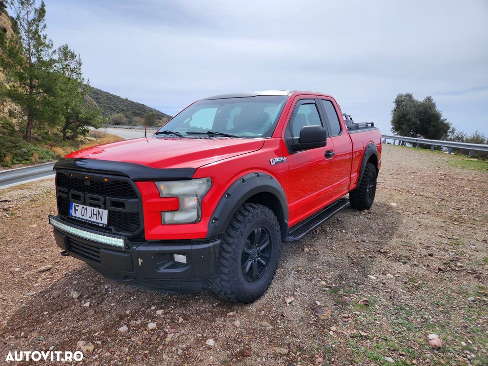 Ford F150 - 1