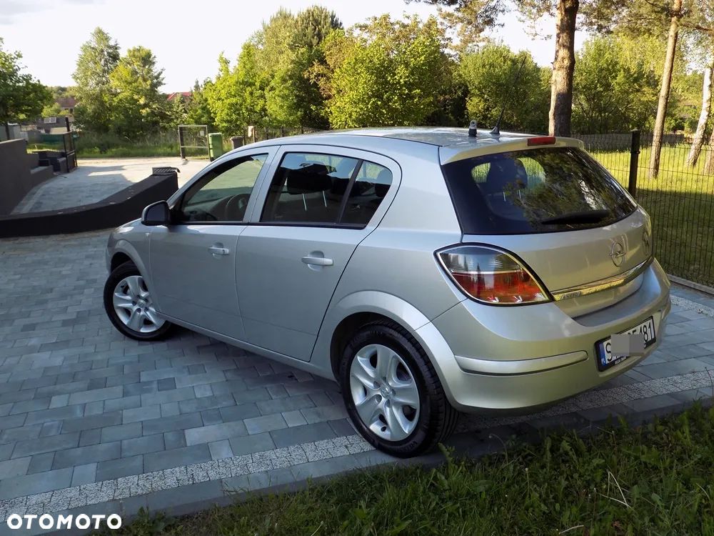 Opel Astra 1.6 Edition - 6