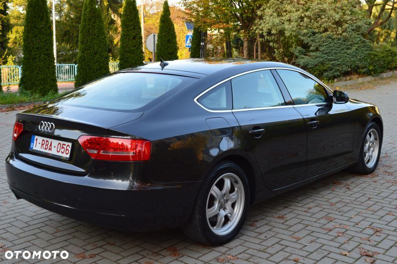 Audi A5 Sportback - 11