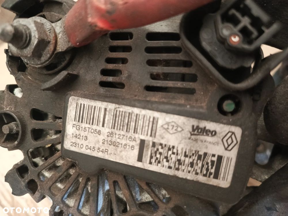 231004554R ALTERNATOR MERCEDES 1.5CDI - 4