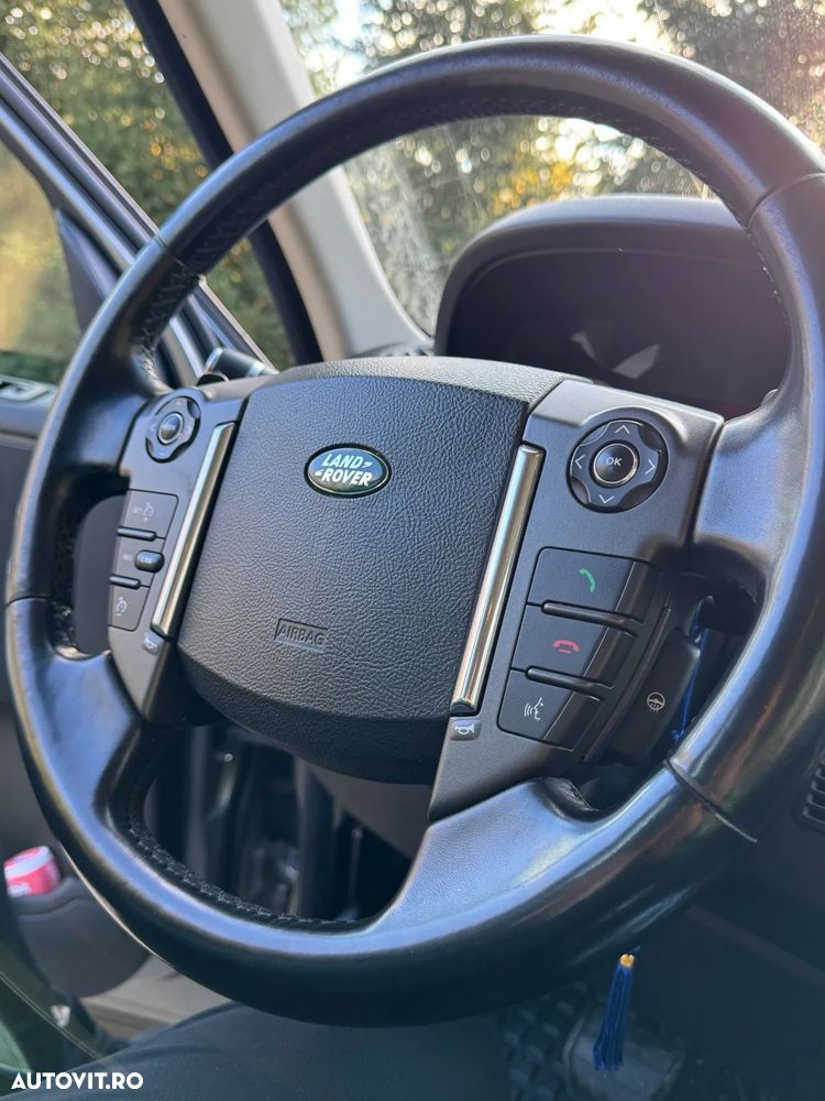 Land Rover Discovery 4 3.0 TDV6 S Aut - 12