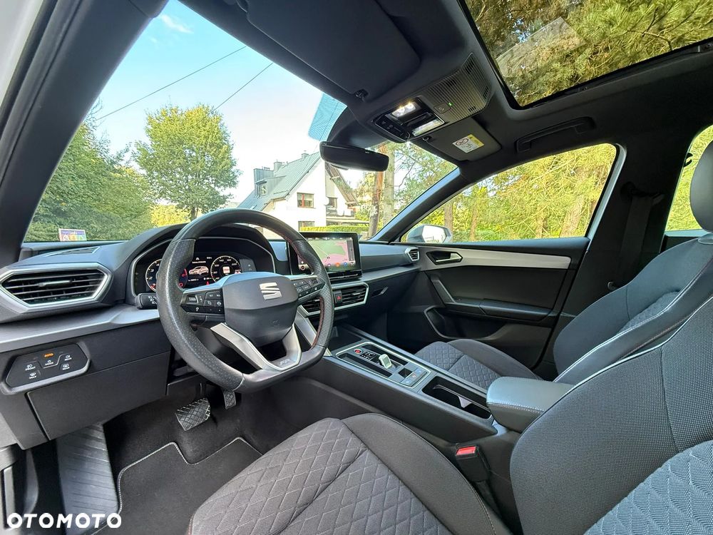 Seat Leon 1.5 EcoTSI Evo FR S&S DSG - 16