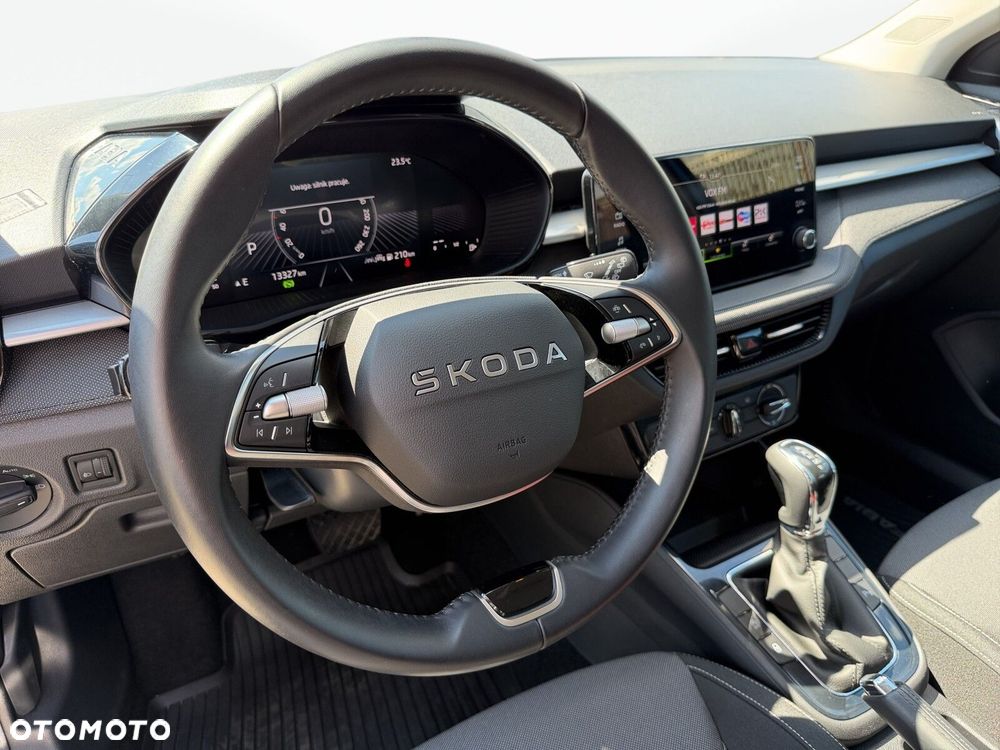 Skoda Fabia 1.0 TSI Edition 130 DSG - 12