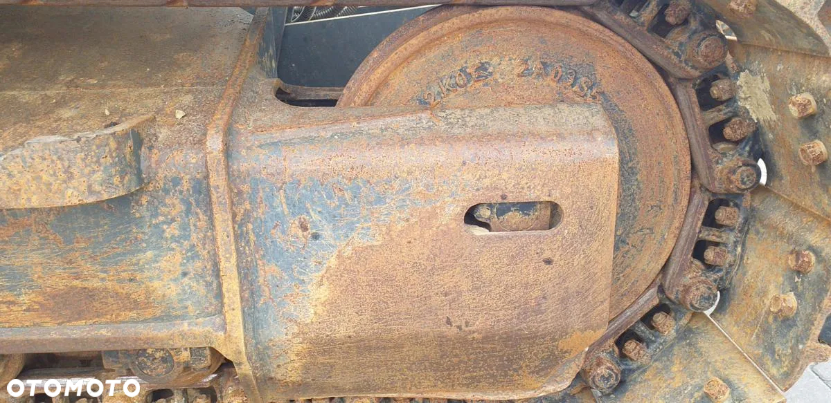 Komatsu Koparka gąsienicowa KOMATSU PC 138 US-10 - 17