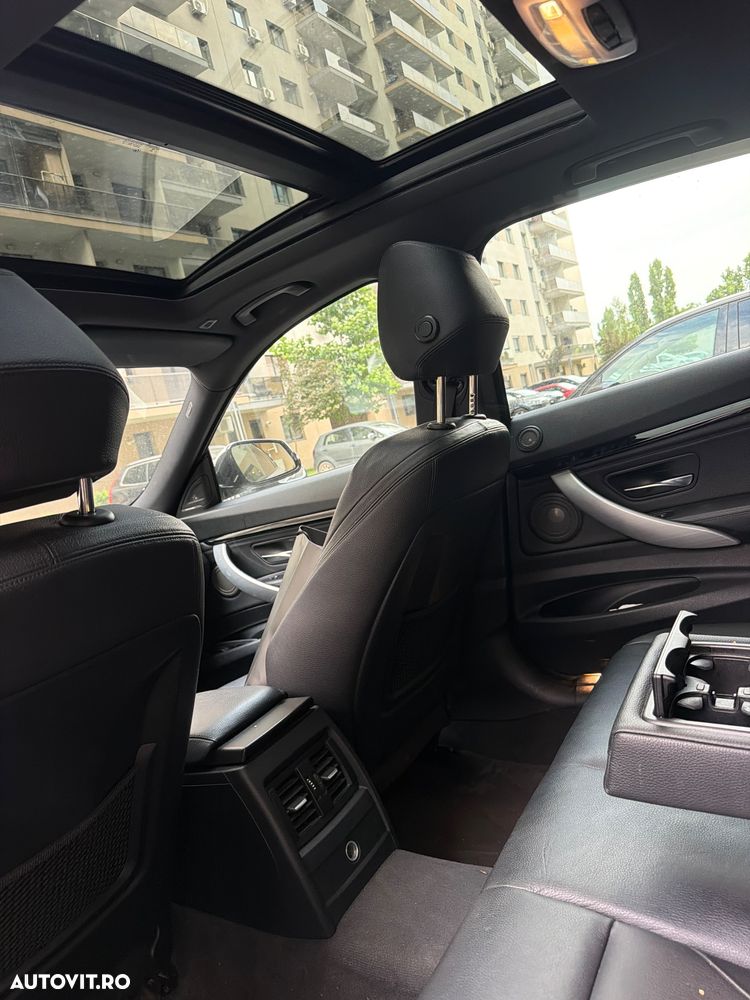 BMW 3 Series 2014 — imagine 7