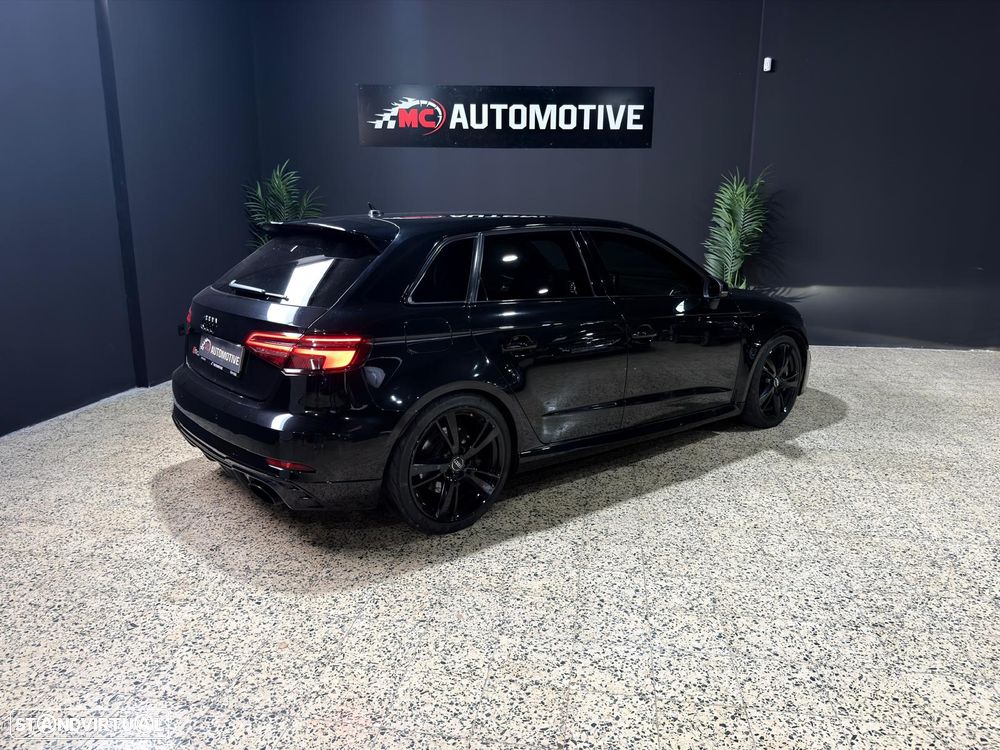Audi RS3 Sportback 2.5 TFSI quattro S tronic - 8