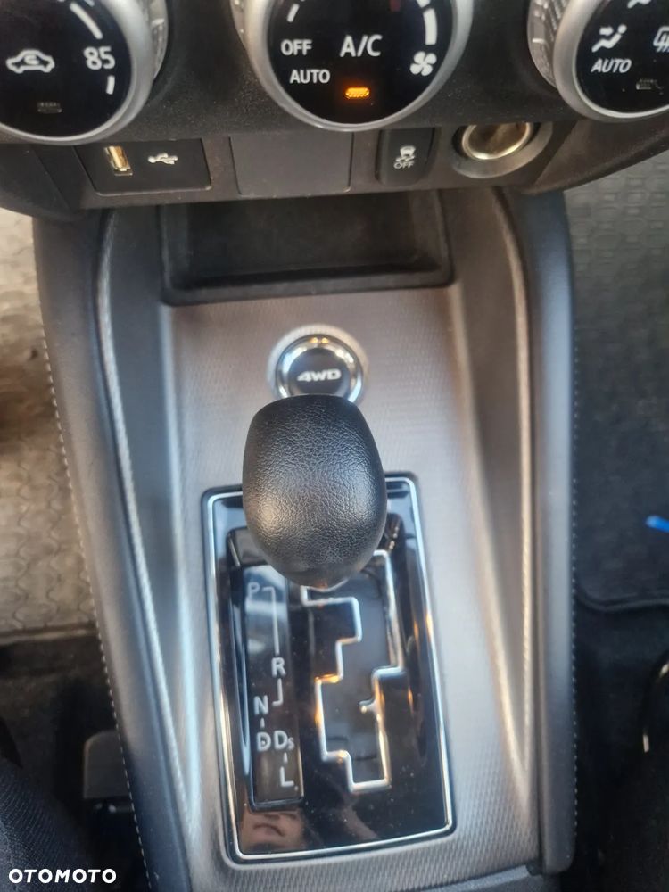 Mitsubishi ASX 2.0 Intense 4WD CVT - 5