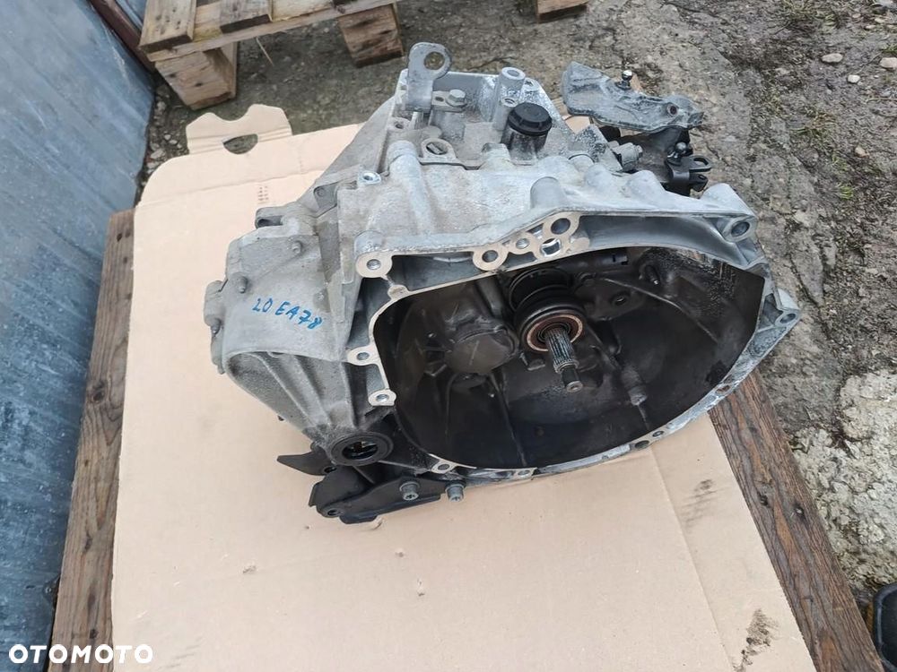 opel grandland x 17r- 1.2 thp skrzynia biegów 20ea78 - 2