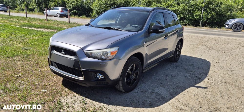 Mitsubishi ASX 1.8 DI-D 4WD Intense - 1