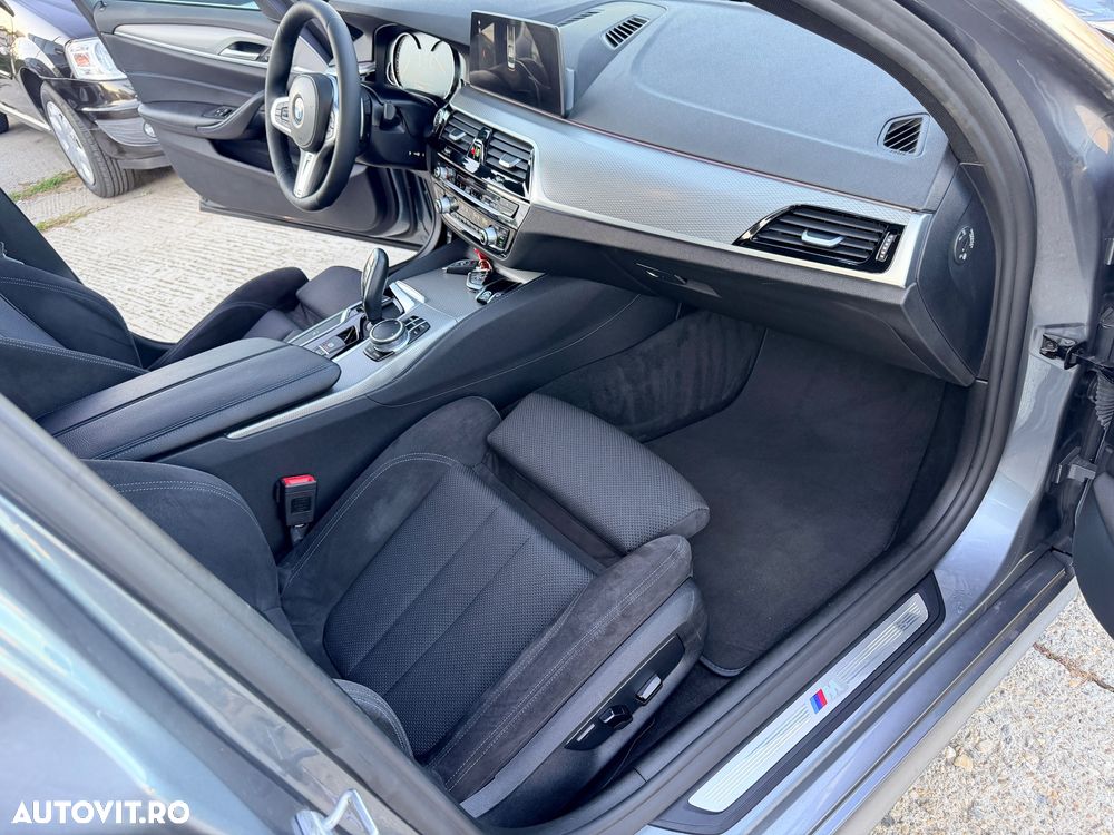 BMW Seria 5 - 34