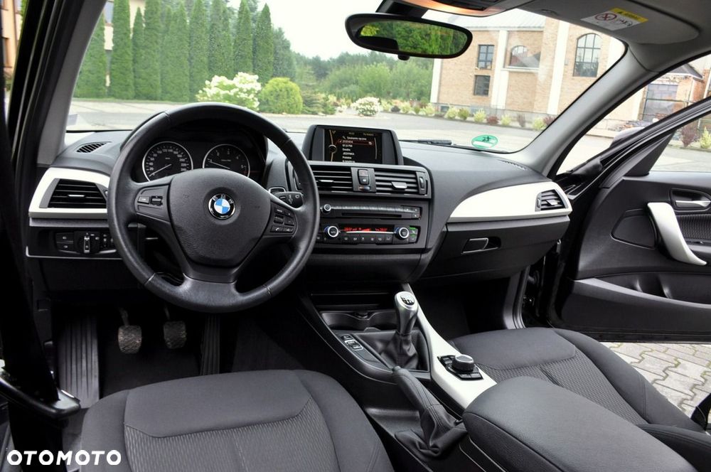BMW Seria 1 2013