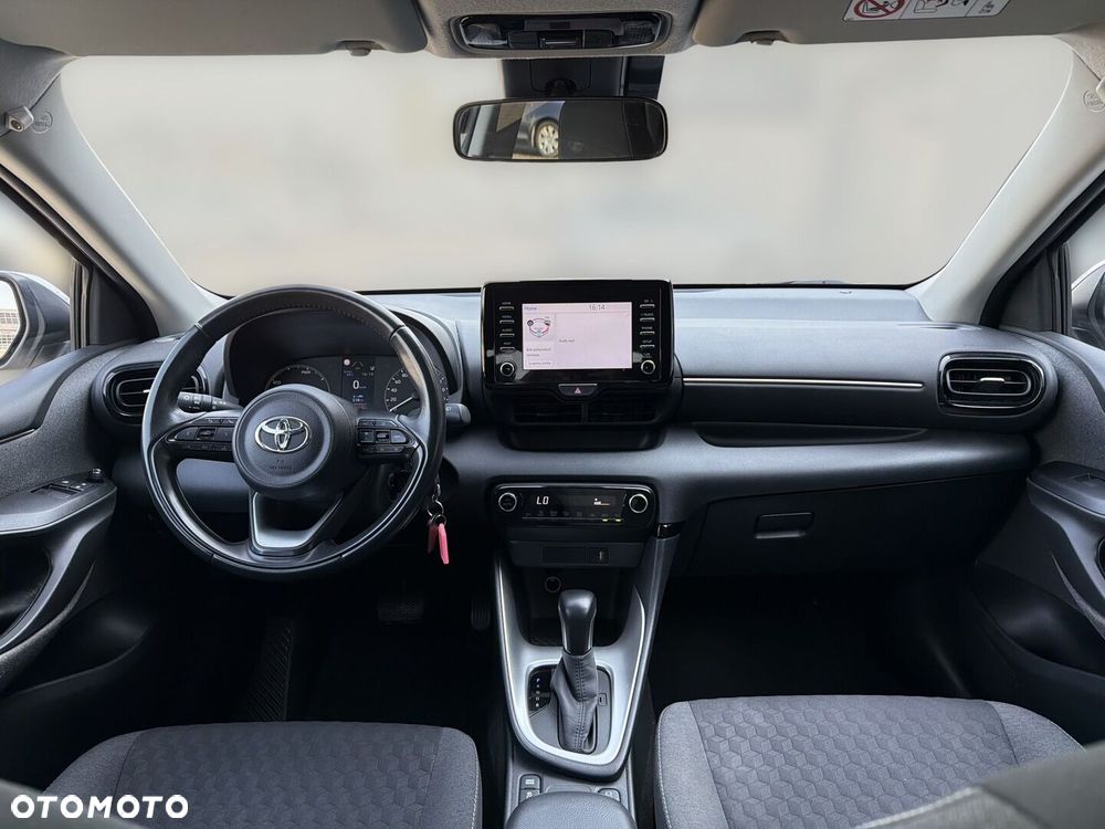 Toyota Yaris Hybrid 1.5 Comfort - 13