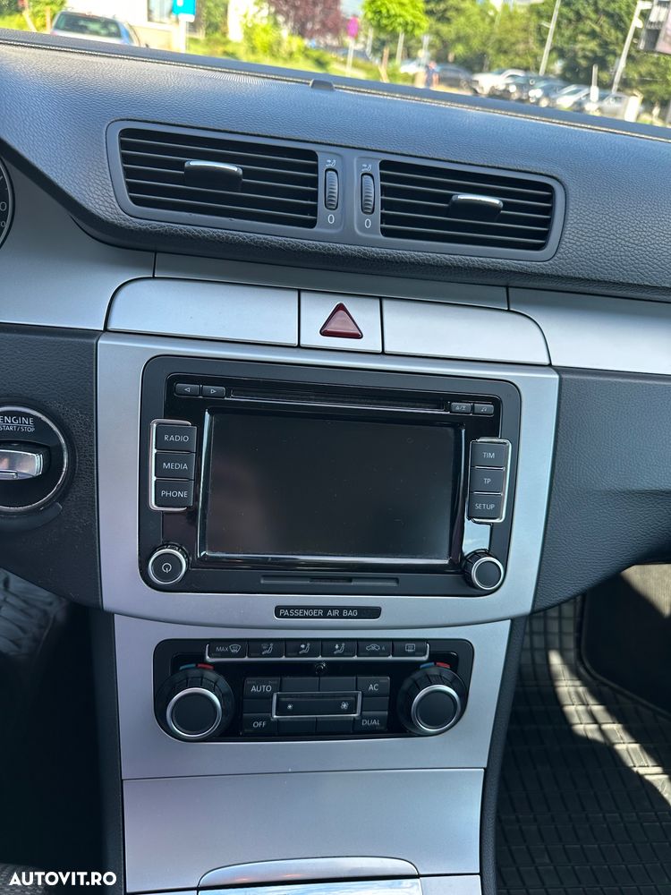 Volkswagen Passat CC 2.0 TDI - 6