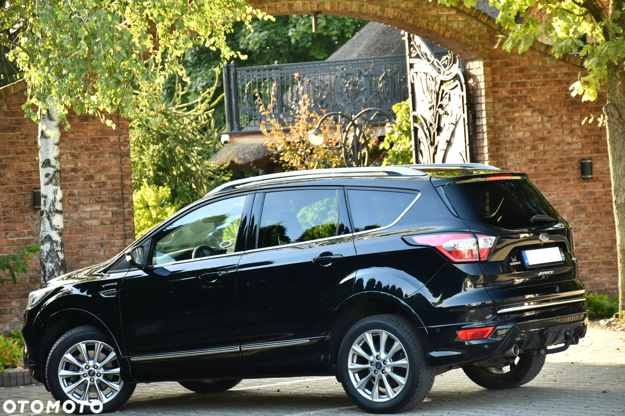 Ford Kuga Vignale 1.5 EcoBoost AWD ASS - 12