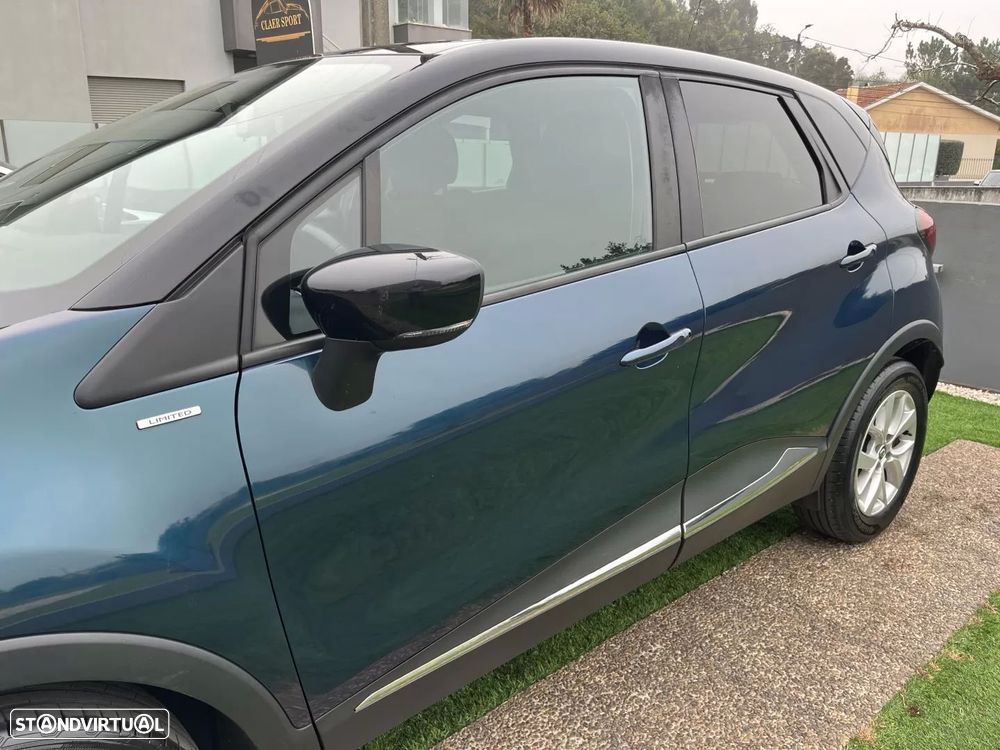 Renault Captur (ENERGY) TCe 90 LIMITED - 18