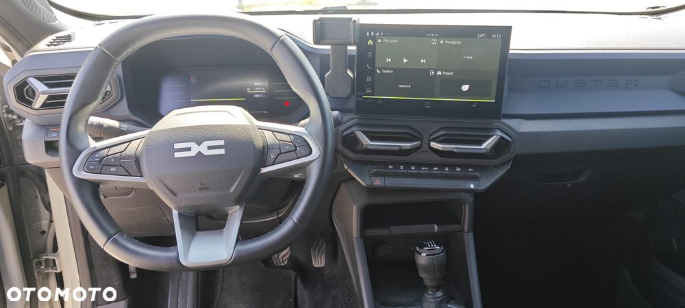 Dacia Duster 1.2 TCe mHEV Expression - 12