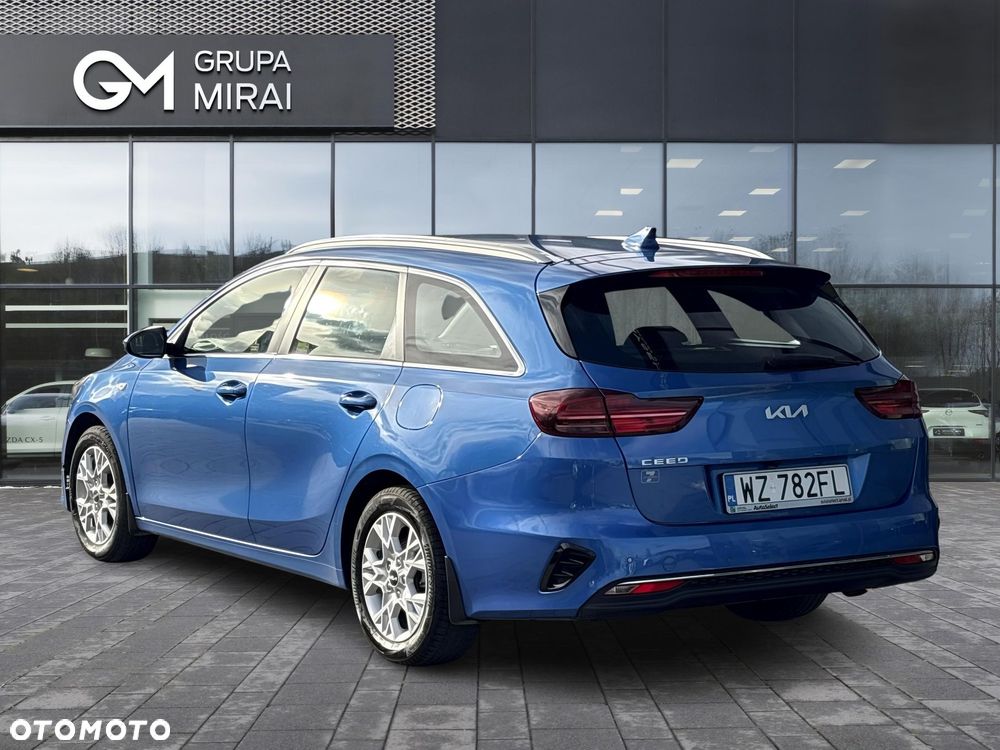 Kia Ceed 1.5 T-GDI M - 3