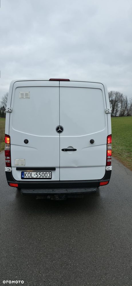 Mercedes-Benz Sprinter - 10