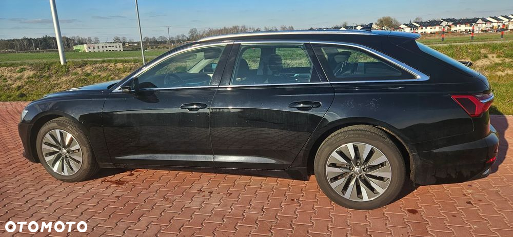 Audi A6 Avant 40 TDI S tronic design - 4