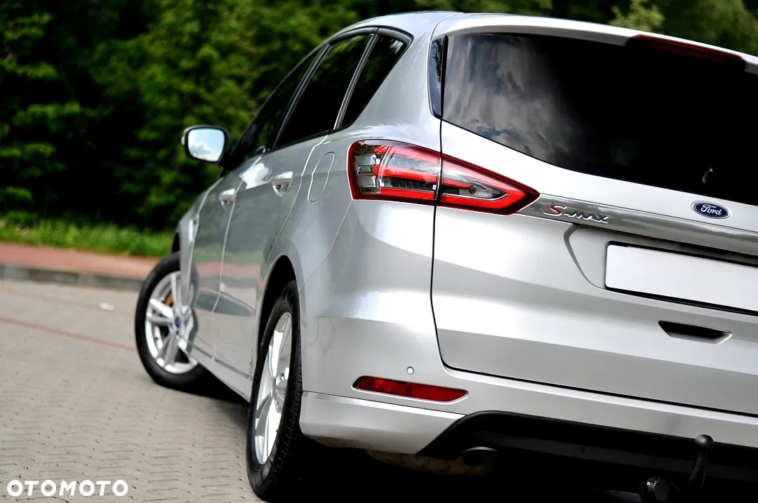 Ford S-Max 2.0 TDCi Titanium - 10