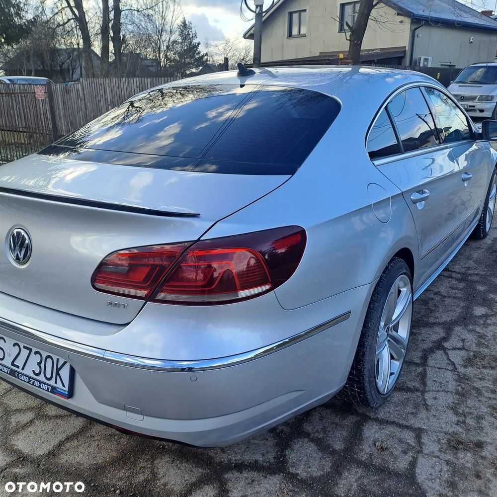 Volkswagen CC - 5
