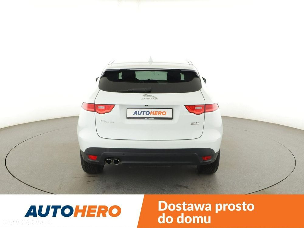 Jaguar F-Pace 20d AWD Prestige - 7