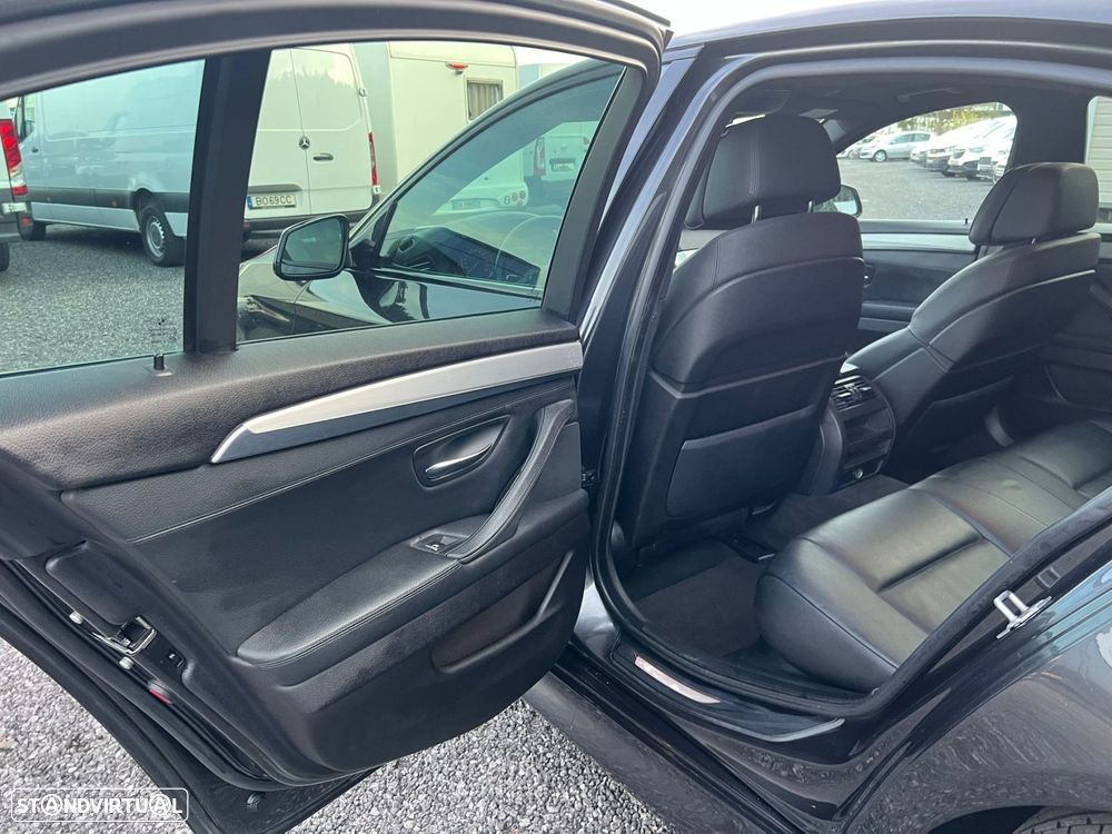 BMW 535 d Auto - 15