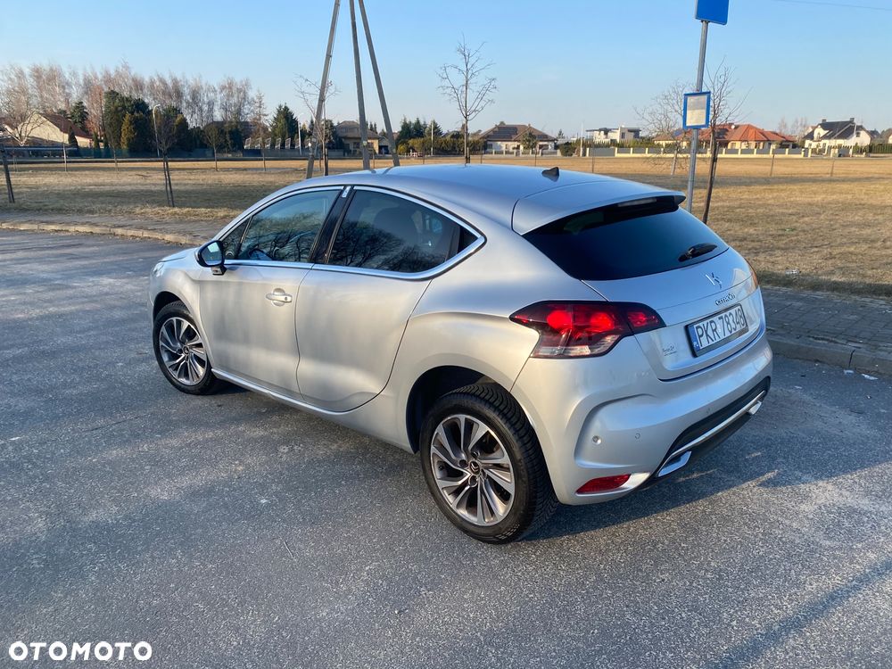 Citroën DS4 HDi 110 Chic - 6