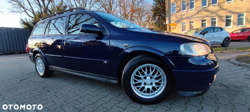 Opel Astra 1.6 GL / Club - 1