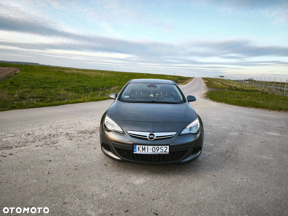 Opel Astra 1.4 Turbo - 6