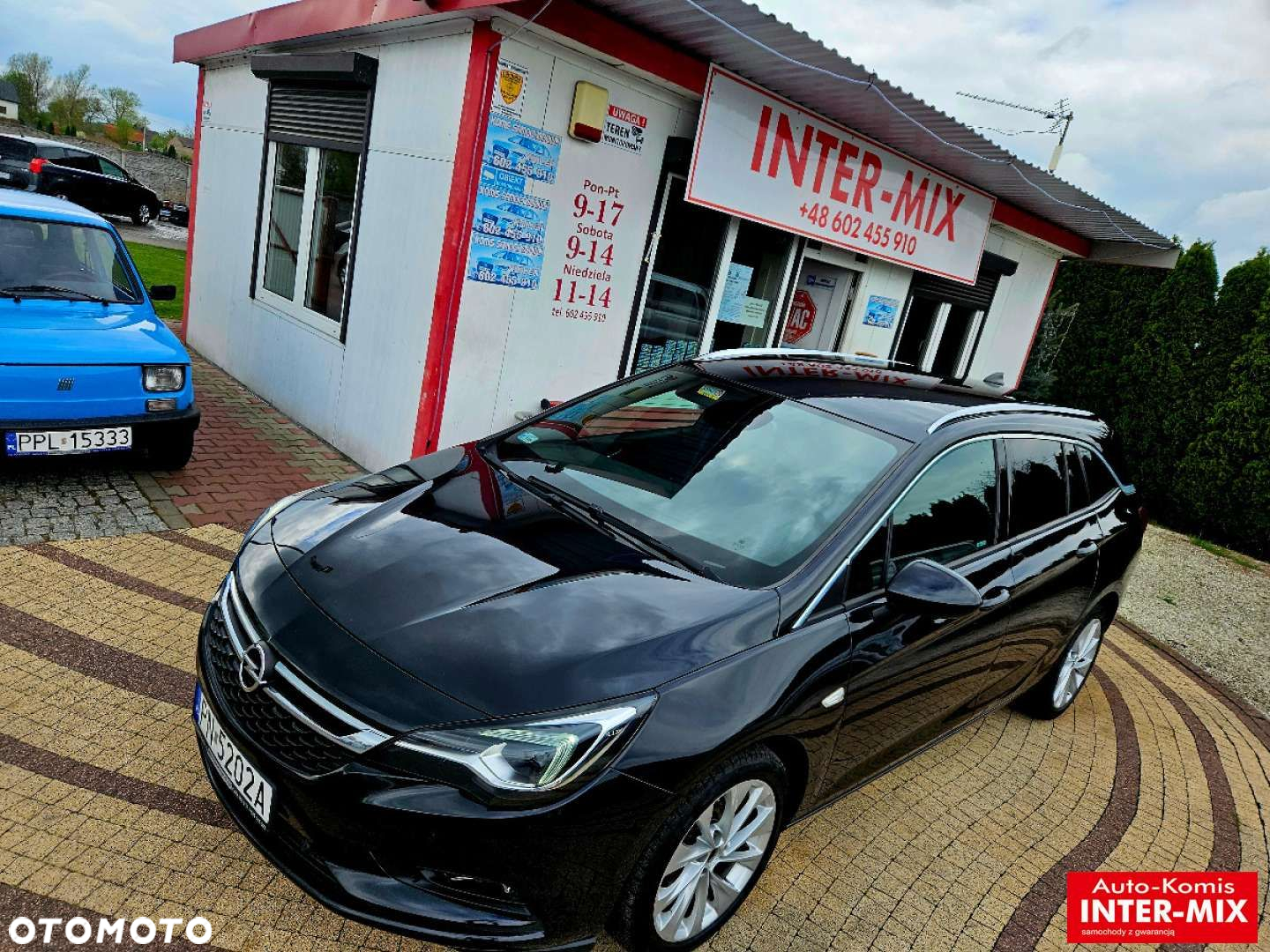 Opel Astra - 18
