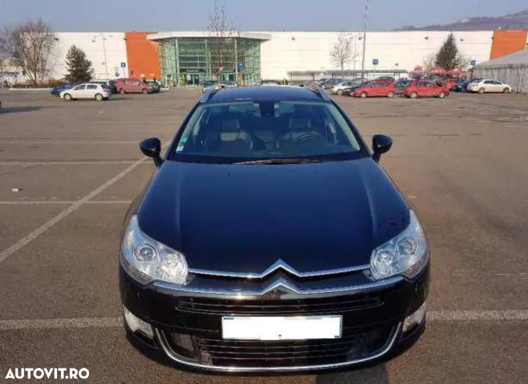 Citroën C5 Tourer 2.0 HDi Susp H3+ Exclusive - 5